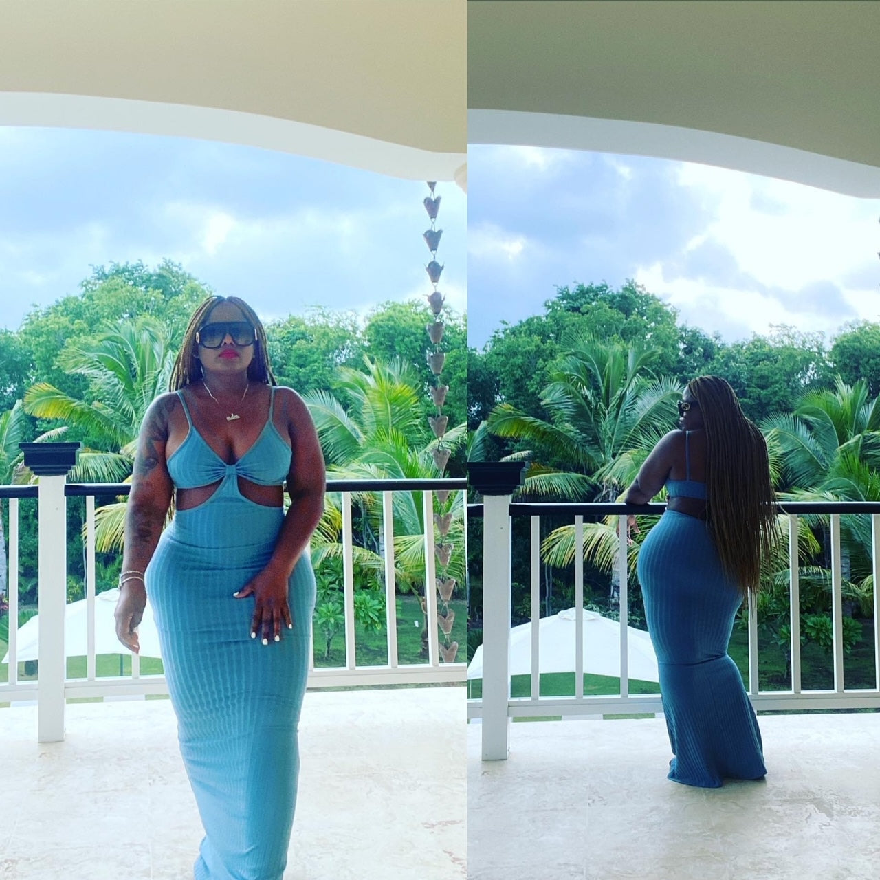 DORA DRESS