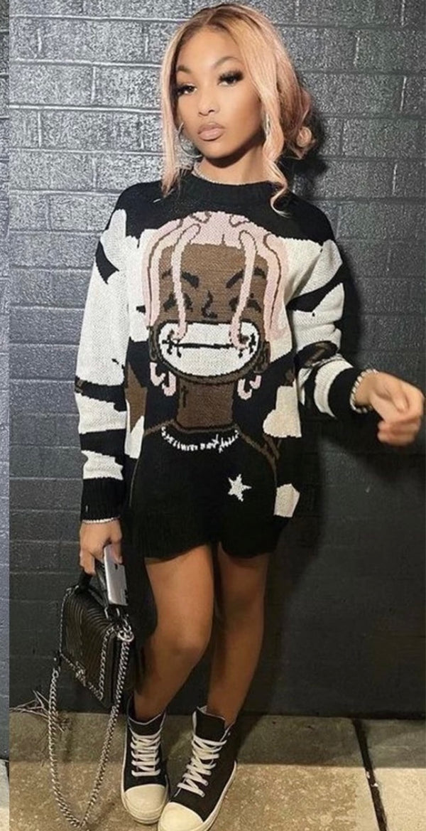 Uzi Sweater